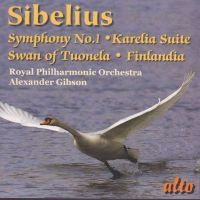Sibelius : Sym. 1/Karelia/Swan/Finlandia